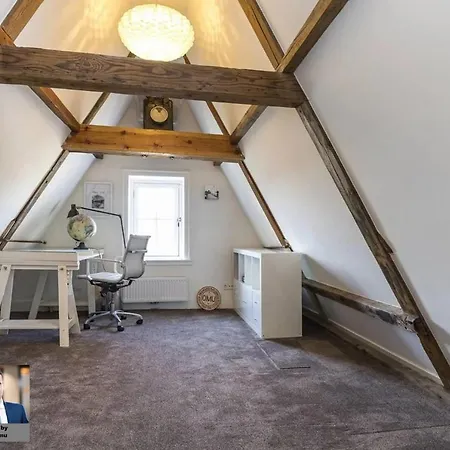 Appartement Deluxe City-Centre cozy&comfortable apartment Amsterdam