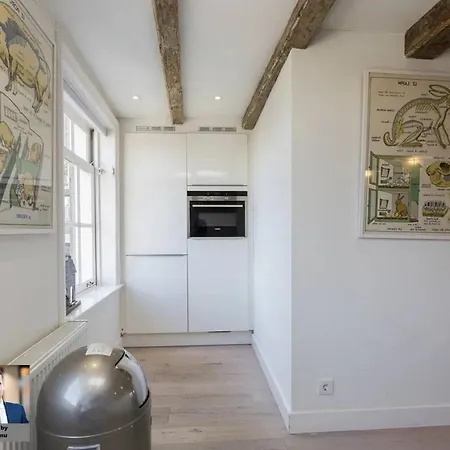 Rare And Very Spacious 3 Bedrooms Apartment In The Jordaan The Home Is Perfect For A Family Or Those Who Need A Little Bit More Room Apartmán Amsterdam